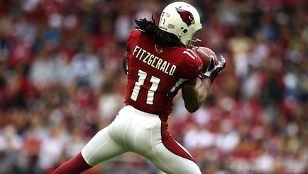 Höjden är inte längre standarden på quarterback